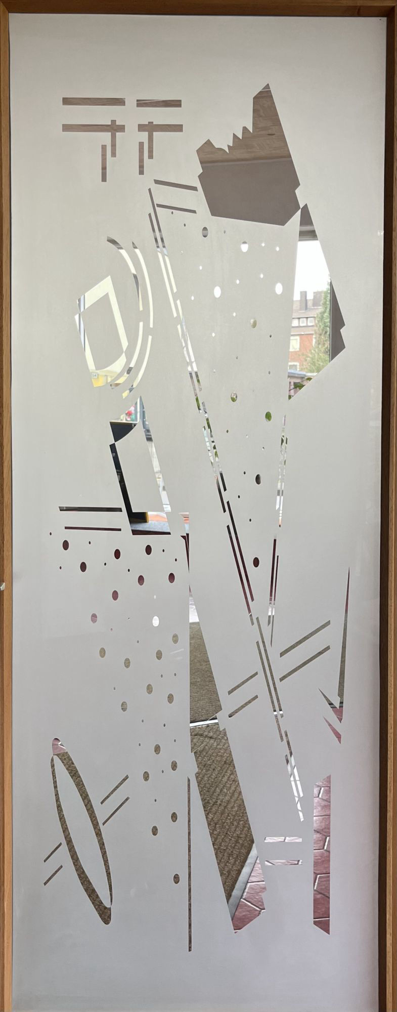 Glasdesign