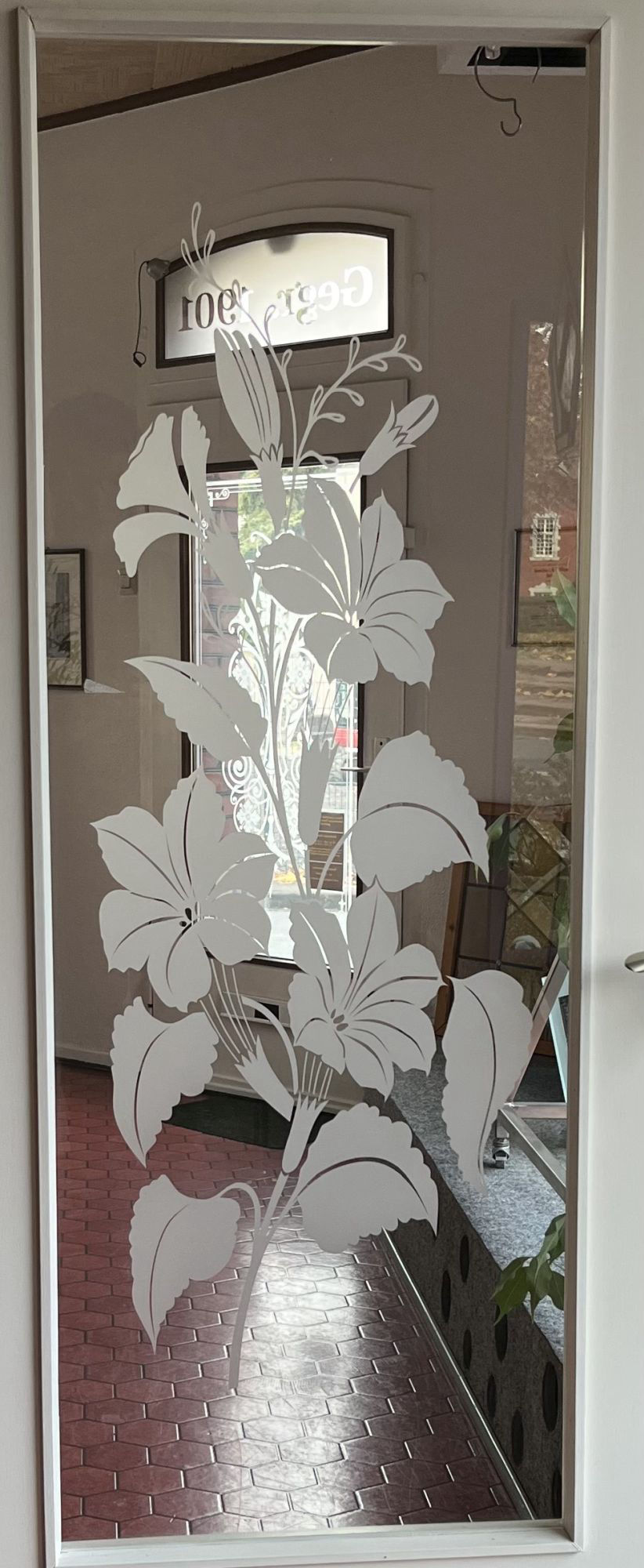 Glasdesign