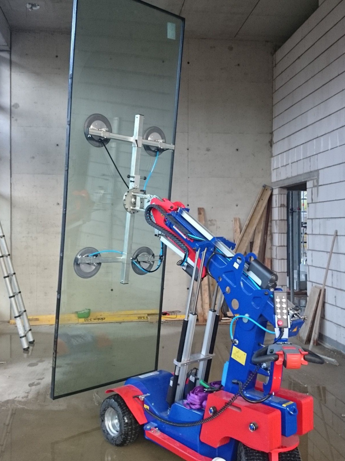 Reparaturverglasung