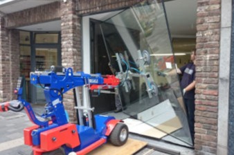 Reparaturverglasung