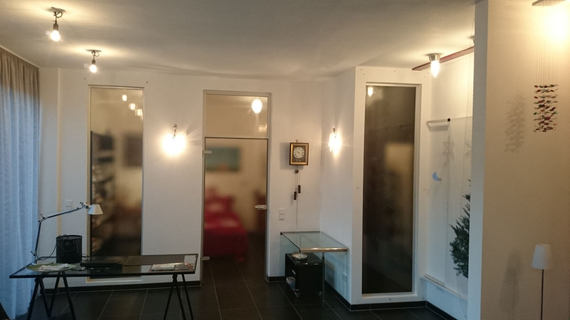 Glastüren