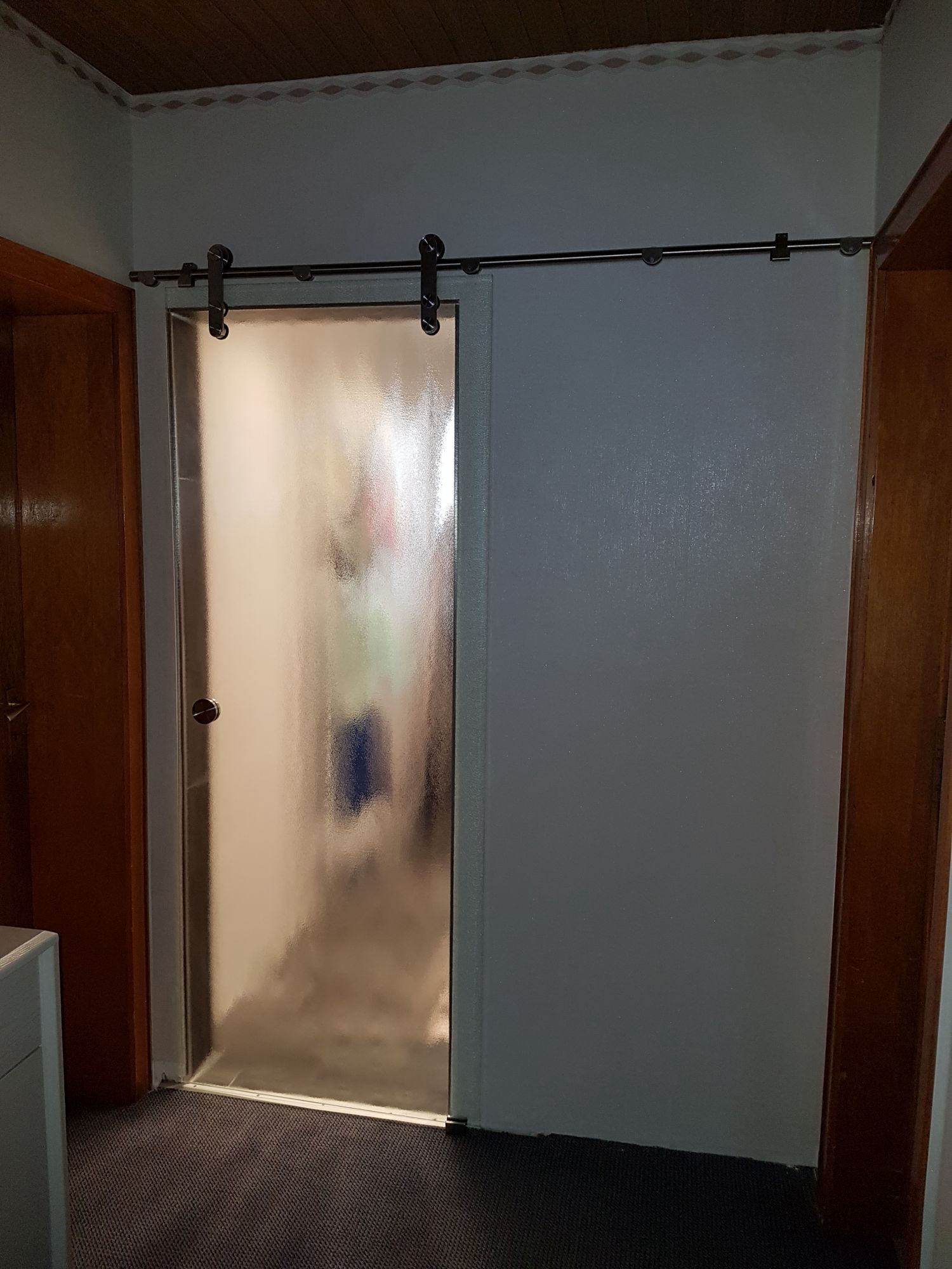 Glastüren