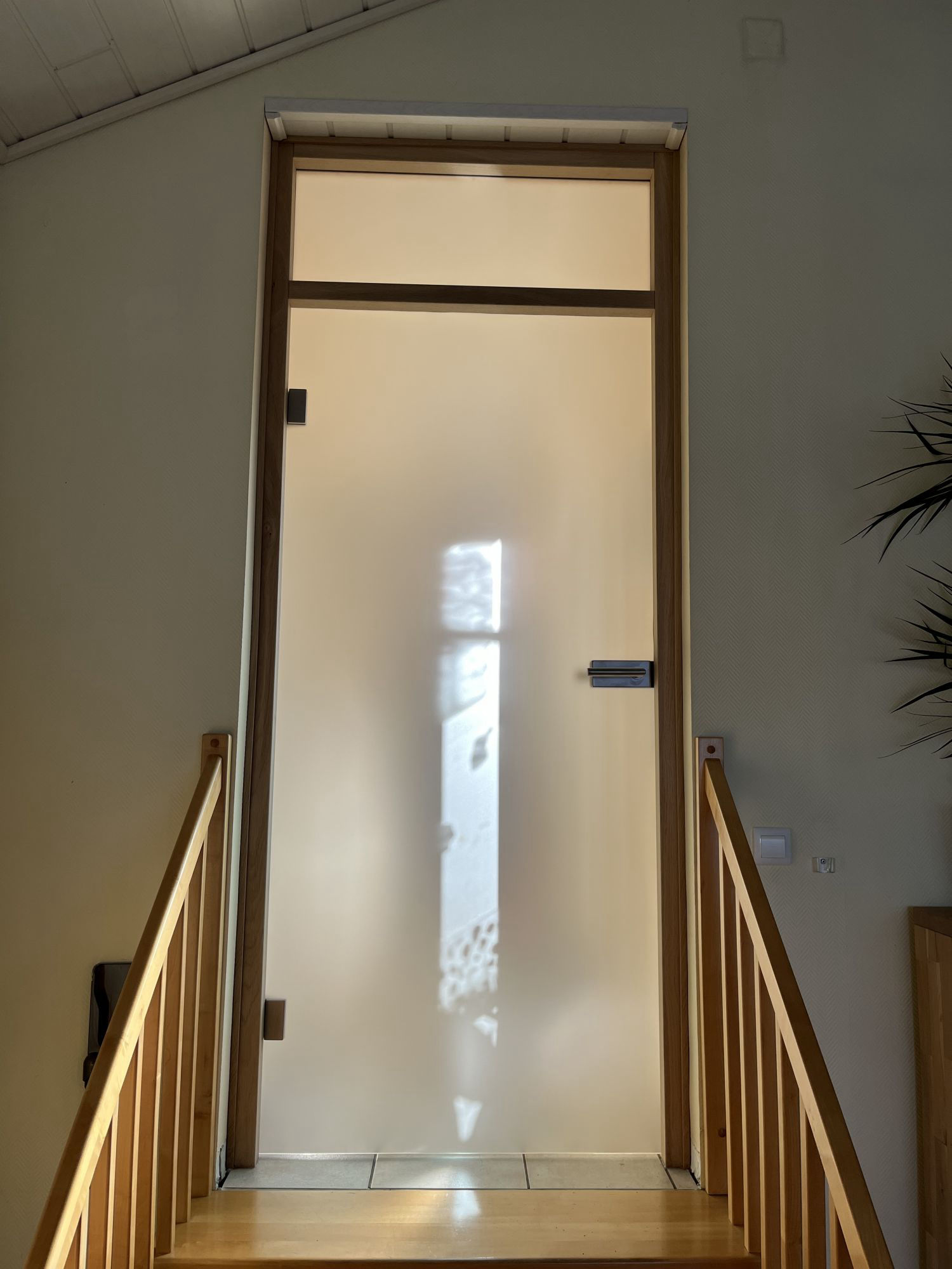 Glastüren
