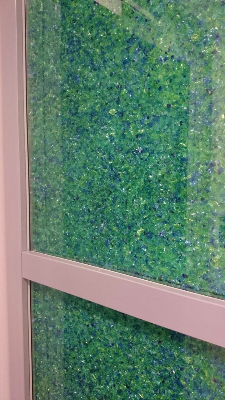 Glasdesign