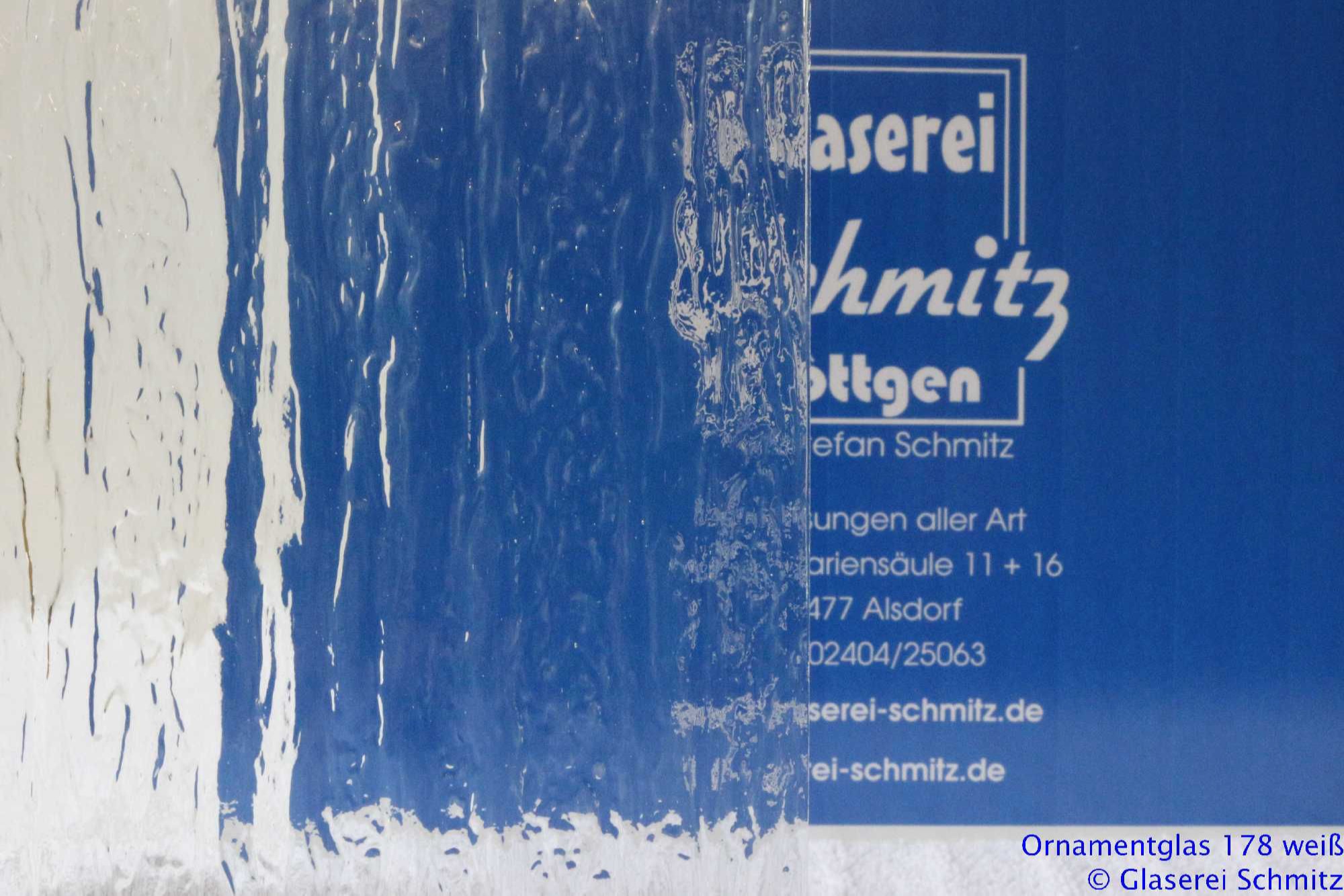 Ornament 178 weiß
