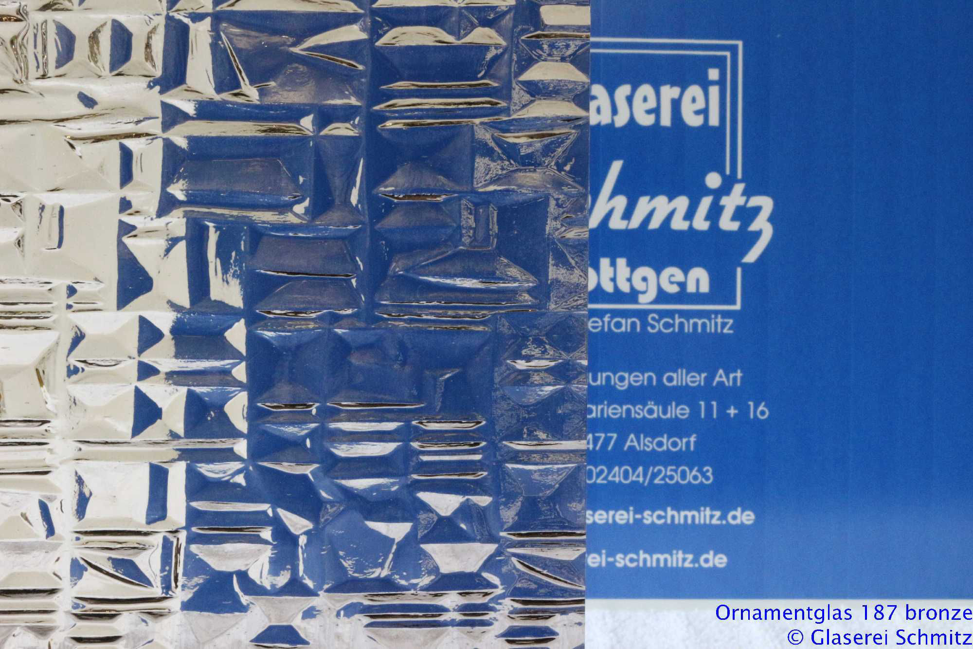 Ornament 187 weiß